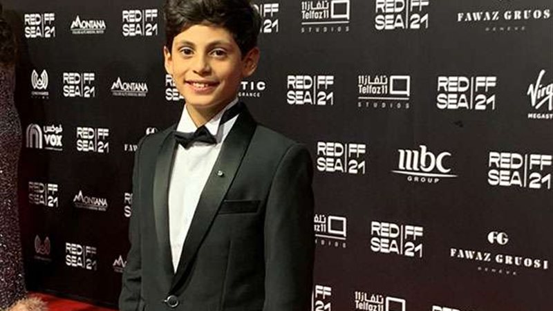 الطفل عمر الشريف