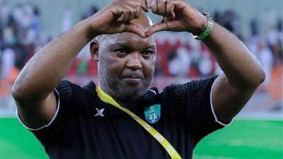 موسيماني: تلقيت عرضًا لتدريب الزمالك لكنني رفضته