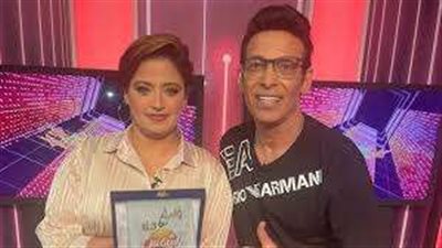 اليوم.. أمل الشريف تغني لـ وردة في برنامج 