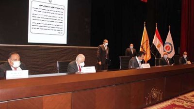 ننشر بالتفاصيل قرارات الأعلى للجامعات اليوم بشان الدراسة والامتحانات