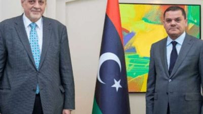 الدبيبة وكوبيتش.. مباحثات حول منهجية تشكيل الحكومة الليبية