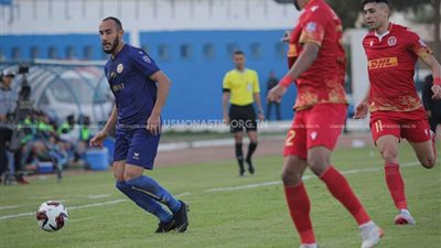 طريق الزمالك| شوط أول سلبي بين الإتحاد المنستيري والمحرق في البطولة العربية