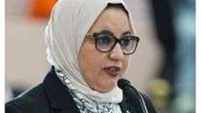 النائبة عفاف زهران :قضية التعليم قضية مركزية وهامة ولابد من تناولها بشكل متكامل ومدروس