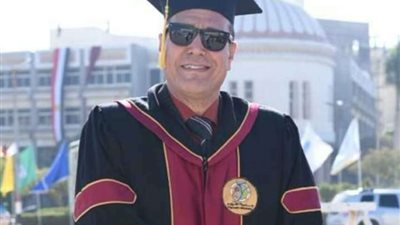 الدكتور أحمد فتحي عميدًا لكلية التربية النوعية جامعة الفيوم