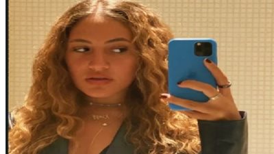 كنزي عمرو دياب في أحدث ظهور عبر انستجرام