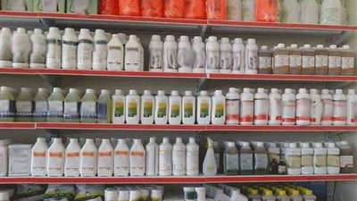 ضبط 166 عبوة أدوية بيطرية منتهية الصلاحية بالغربية