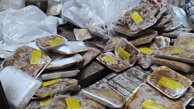 مجازر المنوفية تواجه المخالفين بحملات مكبرة