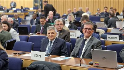 قناة السويس تشارك في اجتماعات الجلسة العامة للجنة السلامة البحرية بالمنظمة البحرية الدولية