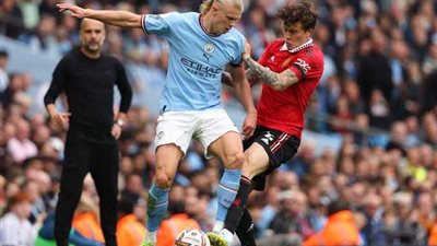 موعد مباراة مانشستر سيتي ويونايتد في نهائي كأس الاتحاد الإنجليزي والقنوات الناقلة