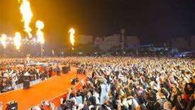 تعرف علي خريطة حفلات شهر يونيو