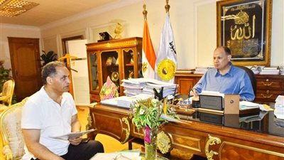 محافظ أسيوط يوافق على تغيير المسمى الوظيفي لـ 118 معلمًا