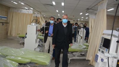 محافظ القليوبية يكلف الصحة بالتحقيق في أزمات كفر شكر المركزي