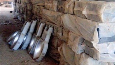 قويسنا والشهداء بالمنوفية تواجة أزمات الانارة