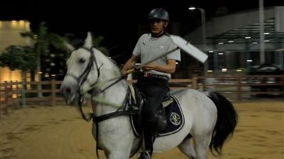 بوادي الفروسية للشرطة.. الداخلية تُنظم بطولة الجمهورية للفروسية لالتقاط الأوتاد