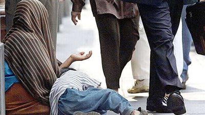 ضبط 4013 قضية تسول بحملات بالجمهورية خلال شهر