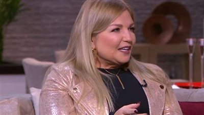 الليلة.. عبير منير ضيفة برنامج “أسرار النجوم”
