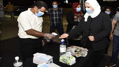 التضامن الاجتماعي: ٢ مليون جنيه حصيلة مبيعات ديارنا حتى اليوم الأحد