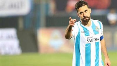 عاجل.. بيراميدز يقرر سفر عبد الله السعيد لألمانيا
