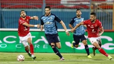 عاجل.. بيراميدز يفقد رمضان صبحي 3 أسابيع