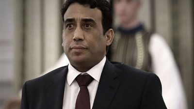 المنفى يلتقى نواب طرابلس لبحث مسار المرحلة المقبلة فى ليبيا