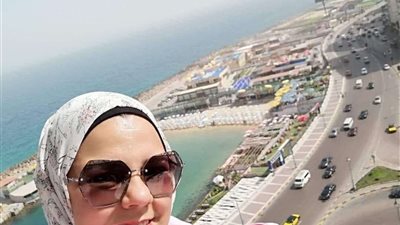 وفاة مهندسة  بسبب العاصفة الترابية|التفاصيل