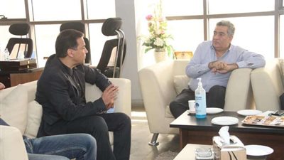 اتحاد الكرة يجتمع بجهاز حسام البدري.. تفاصيل