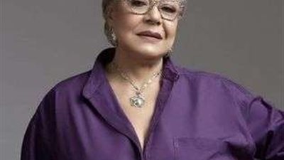 محمد السباعي يطالب بتكريم والدته ناهد فريد شوقي