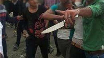 إصابة 6 أشخاص في مشاجرة بالأسلحة البيضاء في الإسماعيلية