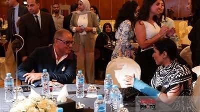 المركز القومي للمرأة يكرم المسلسلات النسائية لرمضان 2023