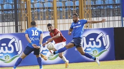 سيراميكا كليوباترا في مواجهة فاركو بالدوري المصري