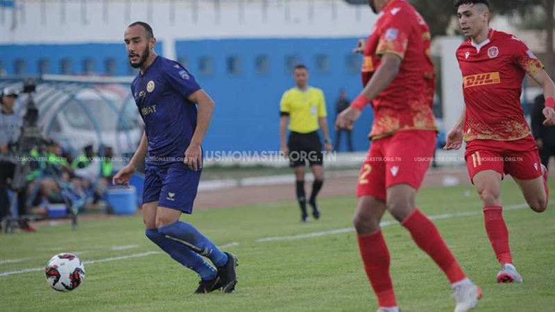 الإتحاد المنستيري
