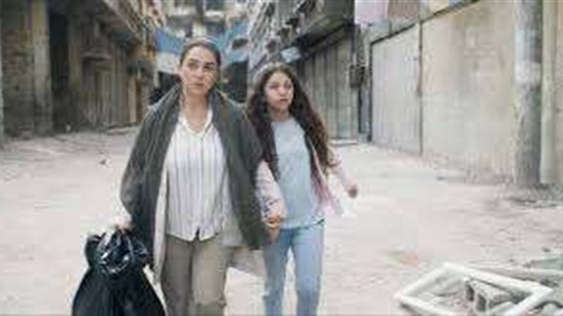 فيلم نزوح