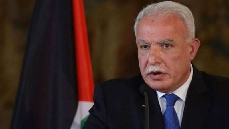 وزير الخارجية والمغتربين