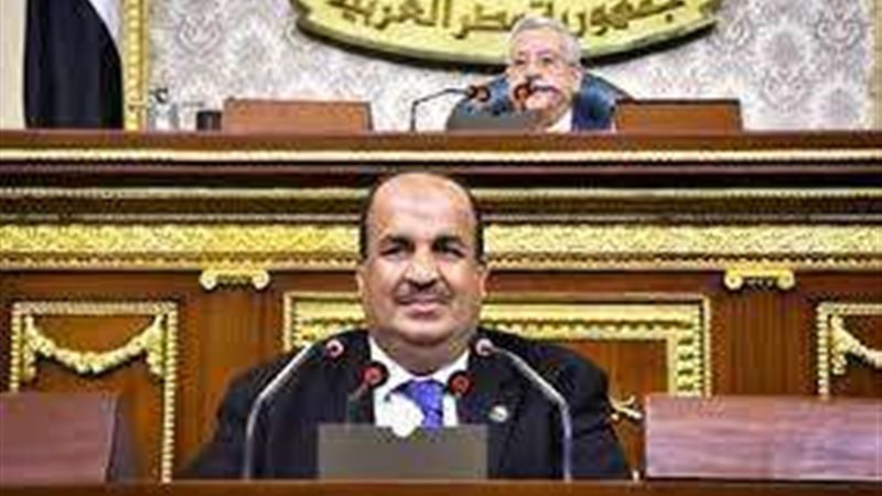 وكيل لجنة الشئون