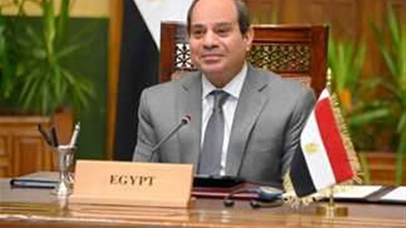 الرئيس عبد الفتاح