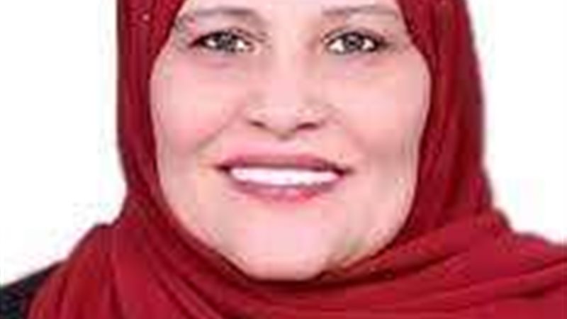النائبة زينب السلايمي