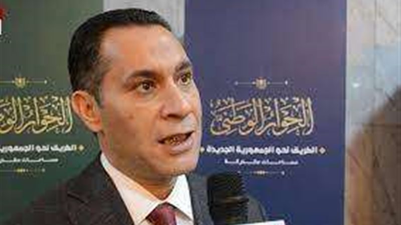 النائب أحمد عاشور