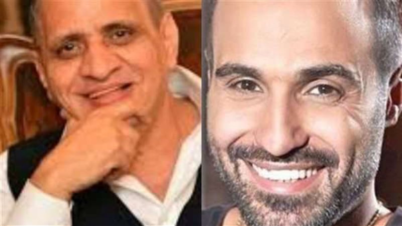 أحمد فهمي وأحمد السبكي