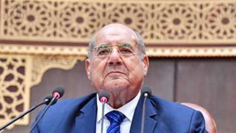 المستشار عبد الوهاب