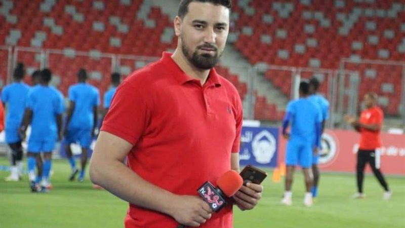 مصطفى خليفاوي الصحفي