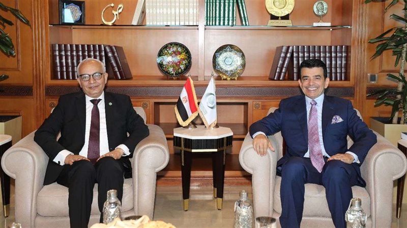 لقاء وزير التربية
