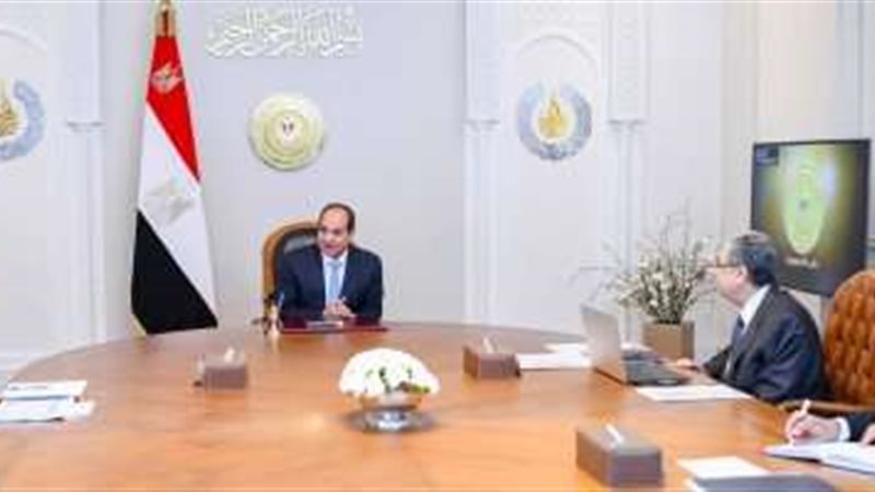 الرئيس عبد الفتاح