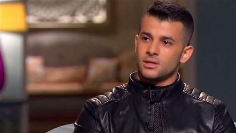 الفنان رامز امير