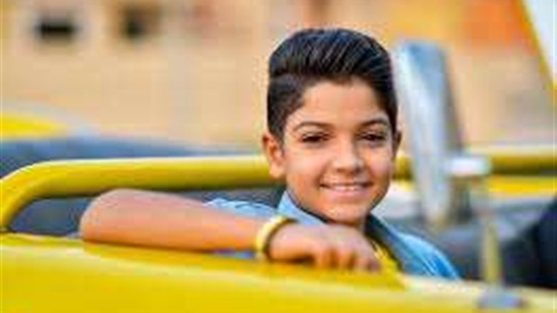 المطرب محمد أسامة