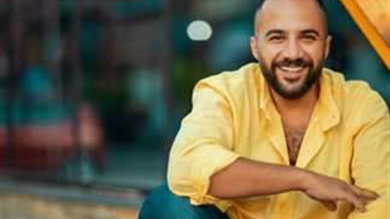 الفنان علي الالفي