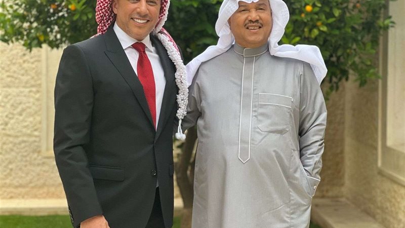 الفنانين محمد عبده