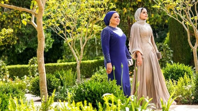 السيدة انتصار السيسي