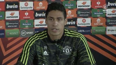 فاران : أنا لا أخشى مواجهة هالاند و أحب اتحدى نفسي