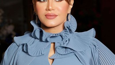 الفنانة السعودية «هيا فياض» تشارك بإفتتاح العرض الخاص لفيلم 