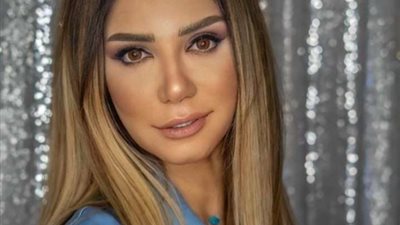 إصابة إيناس عز الدين بفيروس كورونا